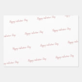 ラッピング紙フラットシートセット3 ラッピングペーパーシート (正面3)