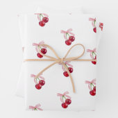 ラッピング紙フラットシートセット3 ラッピングペーパーシート (インサイチュ)