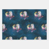 ラッピング紙フラットシートセット3 ラッピングペーパーシート (正面)