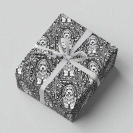 ラッピング紙フラットシートセット3 ラッピングペーパーシート