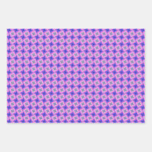 ラッピング紙フラットシートセット3