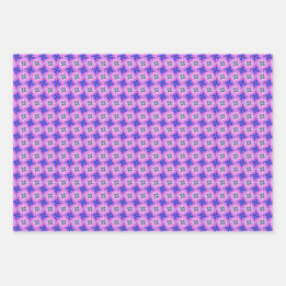 ラッピング紙フラットシートセット3 ラッピングペーパーシート