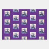 ラッピング紙フラットシートセット3 ラッピングペーパーシート (正面)