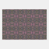 ラッピング紙フラットシートセット3 ラッピングペーパーシート (正面2)