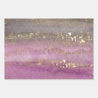 ラッピング紙フラットシートセット3 ラッピングペーパーシート