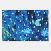 ラッピング紙フラットシートセット3 ラッピングペーパーシート (正面)