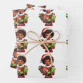 ラッピング紙フラットシートセット3 ラッピングペーパーシート (インサイチュ)