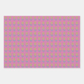 ラッピング紙フラットシートセット3 ラッピングペーパーシート (正面3)