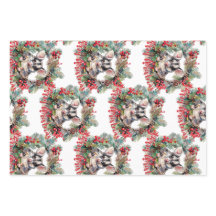 ラッピング紙フラットシートセット3