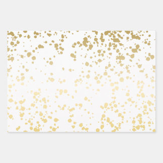 ラッピング紙フラットシートセット3 ラッピングペーパーシート