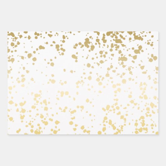 ラッピング紙フラットシートセット3 ラッピングペーパーシート (正面)