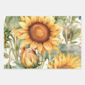 ラッピング紙フラットシートセット3 ラッピングペーパーシート (正面2)