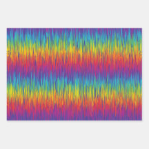 ラッピング紙フラットシートセット3