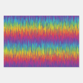 ラッピング紙フラットシートセット3 ラッピングペーパーシート