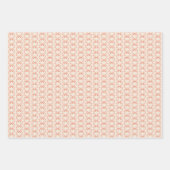 ラッピング紙フラットシートセット3 ラッピングペーパーシート (正面3)