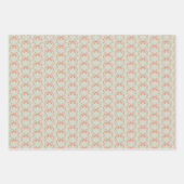 ラッピング紙フラットシートセット3 ラッピングペーパーシート (正面2)