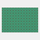 ラッピング紙フラットシートセット3 ラッピングペーパーシート (正面3)