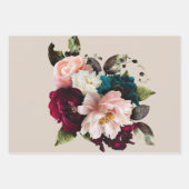 ラッピング紙フラットシートセット3 ラッピングペーパーシート (正面)