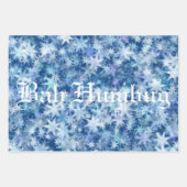 ラッピング紙フラットシートセット3 ラッピングペーパーシート (正面3)