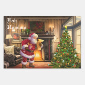 ラッピング紙フラットシートセット3 ラッピングペーパーシート (正面2)