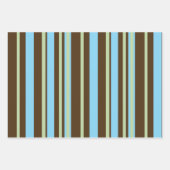 ラッピング紙フラットシートセット3 ラッピングペーパーシート (正面3)