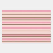 ラッピング紙フラットシートセット3 ラッピングペーパーシート (正面2)