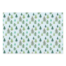 ラッピング紙フラットシートセット3