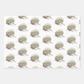 ラッピング紙フラットシートセット3 ラッピングペーパーシート (正面3)