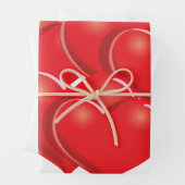 ラッピング紙フラットシートセット3 ラッピングペーパーシート (インサイチュ)