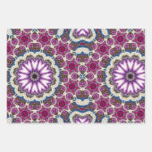 ラッピング紙フラットシートセット3 ラッピングペーパーシート (正面2)