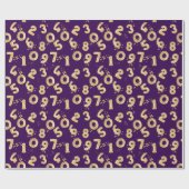 ラッピング紙フラットシートセット3 ラッピングペーパー (フラット)