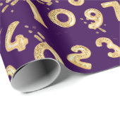 ラッピング紙フラットシートセット3 ラッピングペーパー (ロールコーナー)