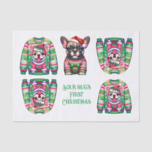 ラッピング紙フラットシートセット3