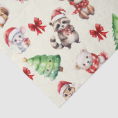 ラッピング紙フラットシートセット3 薄葉紙 (詳細)