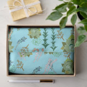 ラッピング紙フラットシートセット3 薄葉紙 (ギフト)