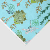 ラッピング紙フラットシートセット3 薄葉紙 (詳細)