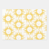 ラッピング紙フラットシートセット ラッピングペーパーシート (正面2)