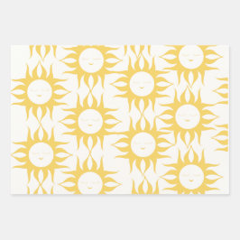 ラッピング紙フラットシートセット ラッピングペーパーシート