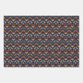 ラッピング紙フラットシート ラッピングペーパーシート (正面)