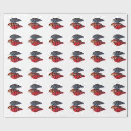 ラッピング紙ベース魚釣りクランクベイト ラッピングペーパー