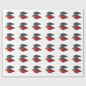 ラッピング紙ベース魚釣りクランクベイト ラッピングペーパー (フラット)