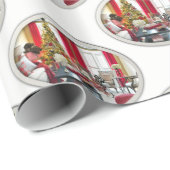 ラッピング紙ホームデコレータ ラッピングペーパー (ロールコーナー)