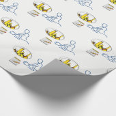 ラッピング紙マスセ ラッピングペーパー (角)