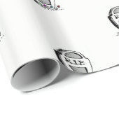 ラッピング紙モルティシアン ラッピングペーパー (ロールコーナー)