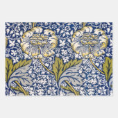 ラッピング紙ヴィンテージウィリアム・モリス・アート ラッピングペーパーシート (正面3)