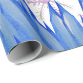 ラッピング紙冬休み ラッピングペーパー (ロールコーナー)