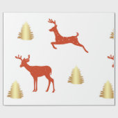 ラッピング紙冬休み ラッピングペーパー (フラット)