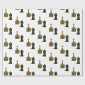 ラッピング紙司祭 ラッピングペーパー (フラット)