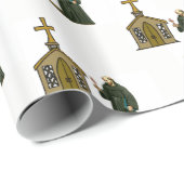 ラッピング紙司祭 ラッピングペーパー (ロールコーナー)