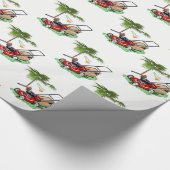 ラッピング紙地裁機 ラッピングペーパー (角)